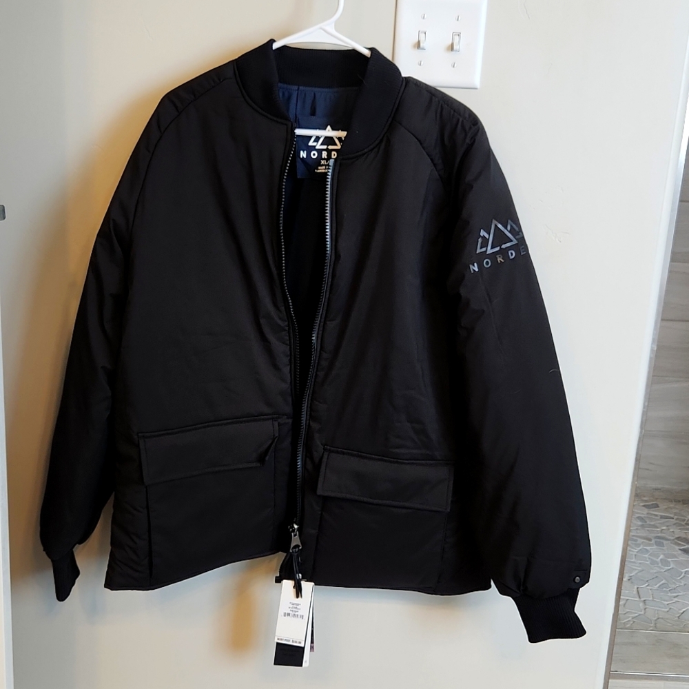 Norden Kellan Reversible Jacket Size XL Men’s - Men | Color: Black/Navy